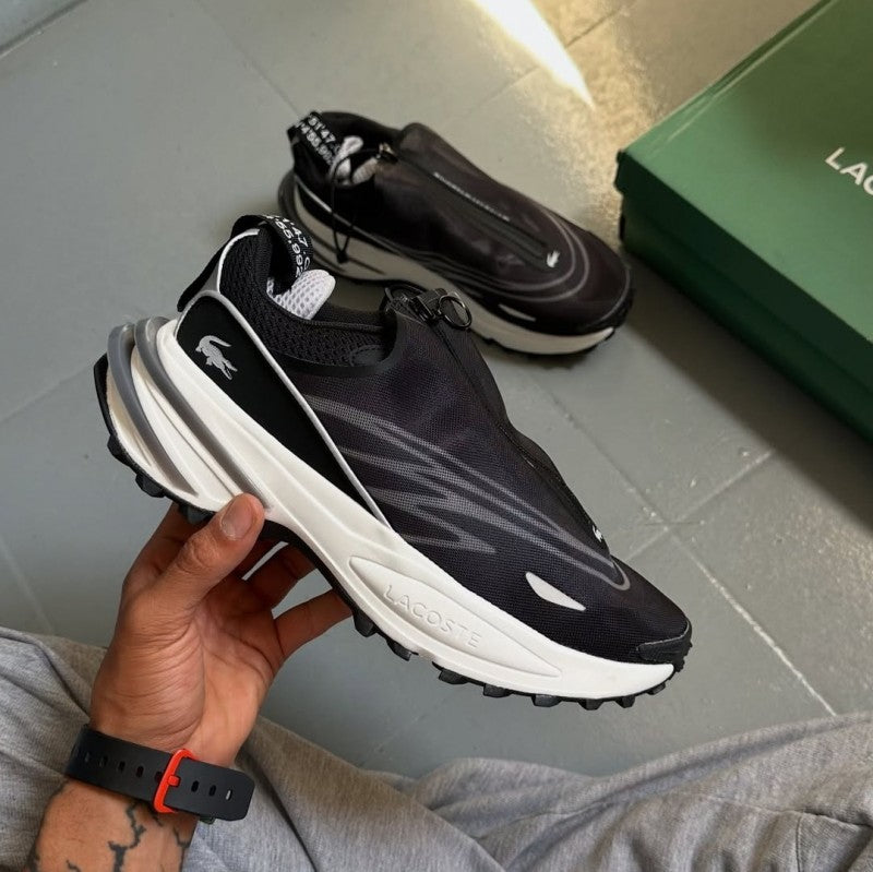 Lacostee Audyssor "Trail Black White" #774