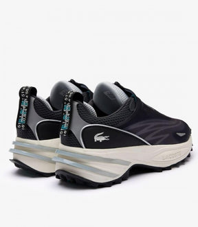 Lacostee Audyssor "Trail Black White" #774