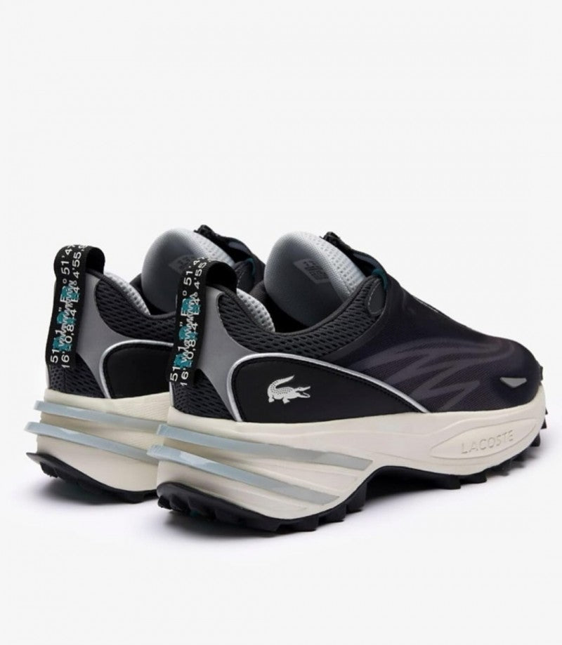 Lacostee Audyssor "Trail Black White" #774