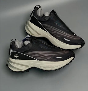 Lacostee Audyssor "Trail Black White" #774