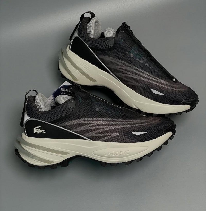 Lacostee Audyssor "Trail Black White" #774