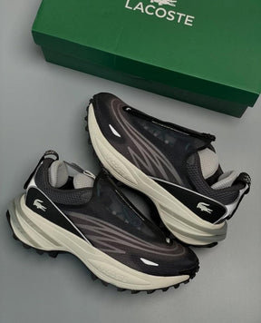 Lacostee Audyssor "Trail Black White" #774