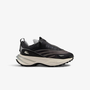 Lacostee Audyssor "Trail Black White" #774