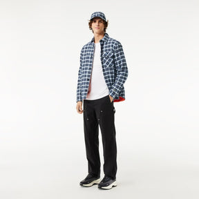 Lacostee Audyssor "Trail Black White" #774