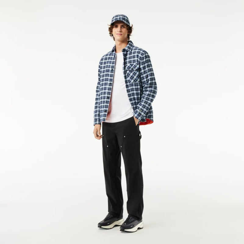 Lacostee Audyssor "Trail Black White" #774