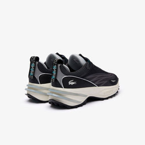 Lacostee Audyssor "Trail Black White" #774