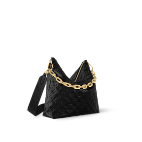 Louis  vuitton Coussin Hobo MM With Box 529