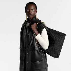 Louis  vuitton Coussin Hobo MM With Box 529