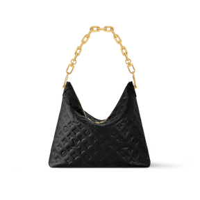 Louis  vuitton Coussin Hobo MM With Box 529