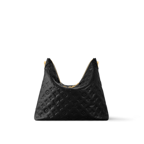 Louis  vuitton Coussin Hobo MM With Box 529