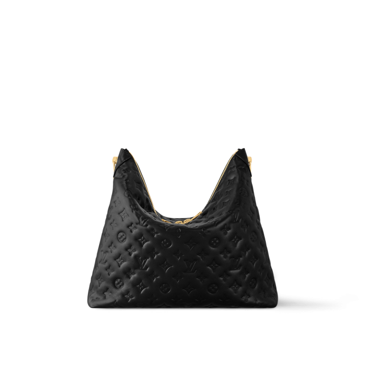 Louis  vuitton Coussin Hobo MM With Box 529
