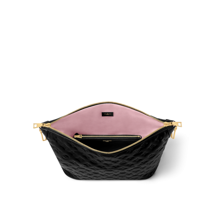 Louis  vuitton Coussin Hobo MM With Box 529