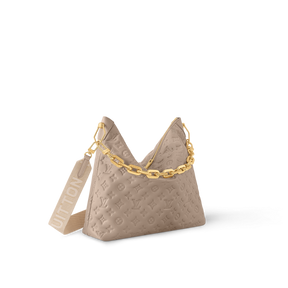 Louis  vuitton Coussin Hobo MM With Box 530