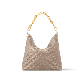 Louis  vuitton Coussin Hobo MM With Box 530