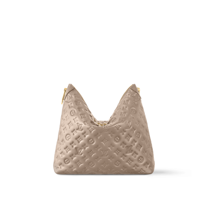 Louis  vuitton Coussin Hobo MM With Box 530