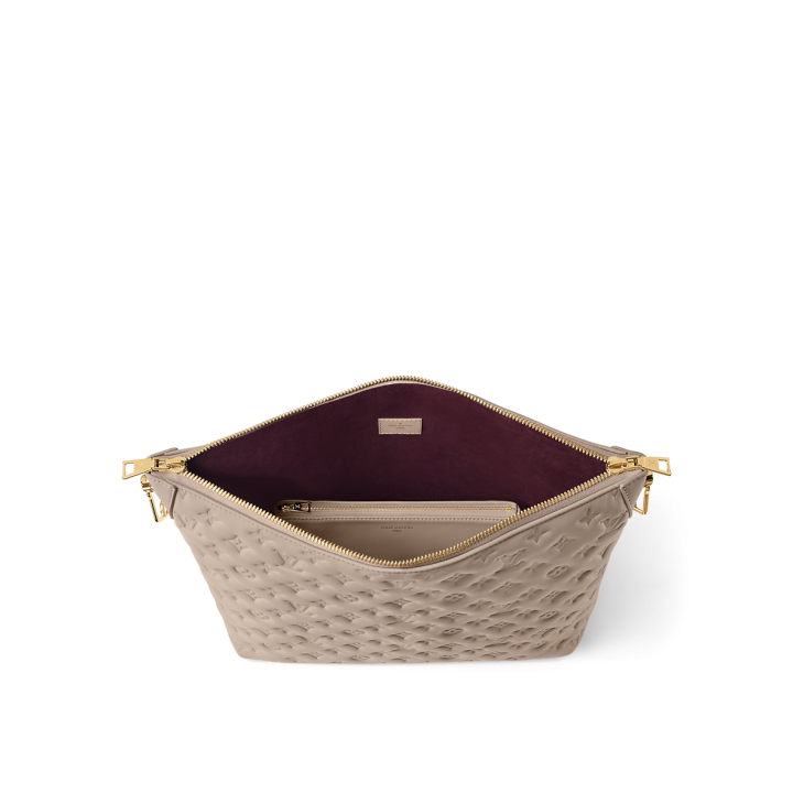 Louis  vuitton Coussin Hobo MM With Box 530