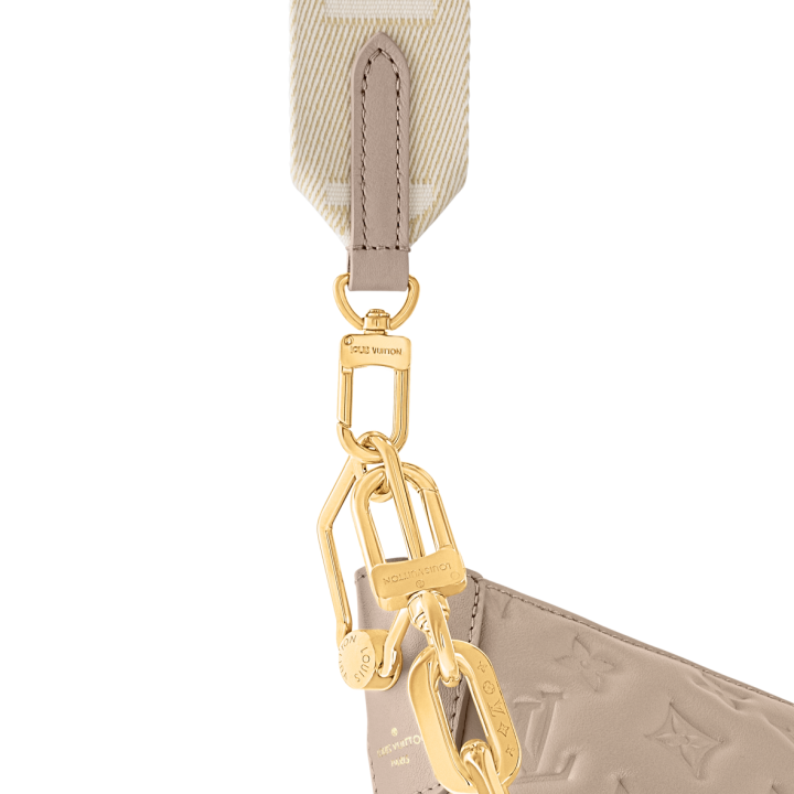 Louis  vuitton Coussin Hobo MM With Box 530