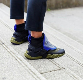 Nikee Air Huarache Grip Black Olive