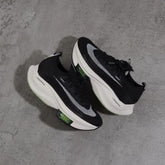 Nikee Air Zoom Alphafly Next Black White