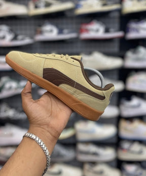 Pumaa Palermo Chamomile Brown Mushroom