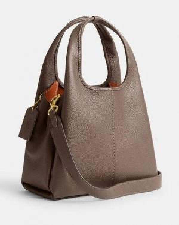COACH  Lana  shoulder  bag  with  folding  box  5156