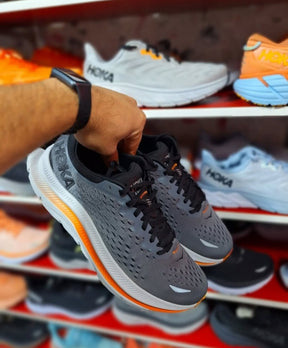 Hoka One One Kawana Black Lunar Rock