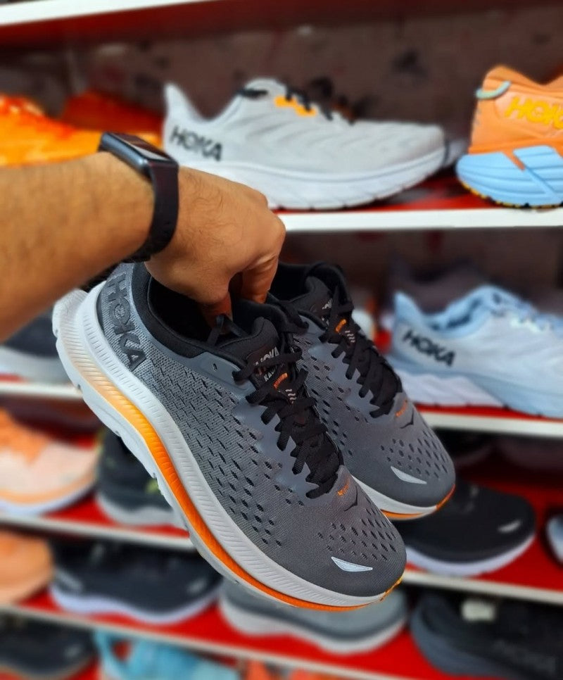 Hoka One One Kawana Black Lunar Rock