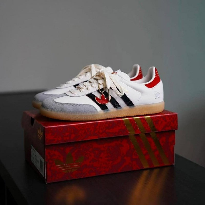 S samba og year of the snake