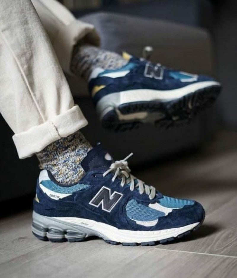 ne.w balance 2002R Protection Pack Dark Navy