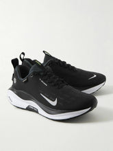 Nikee Infinity Run 4 React Gore Tex Black White