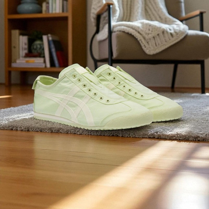 Onitsuka Tiger Mexico 66 Slip On Green