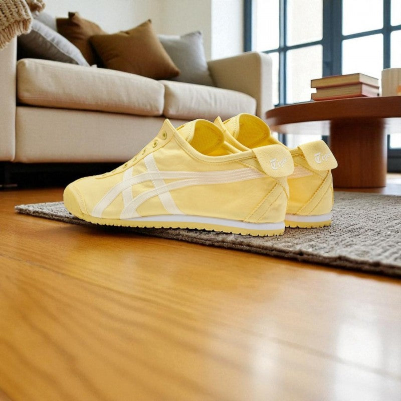 Onitsuka Tiger Mexico 66 Slip On Yellow 268