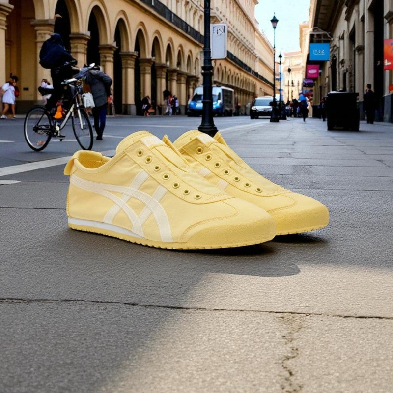 Onitsuka Tiger Mexico 66 Slip On Yellow 268
