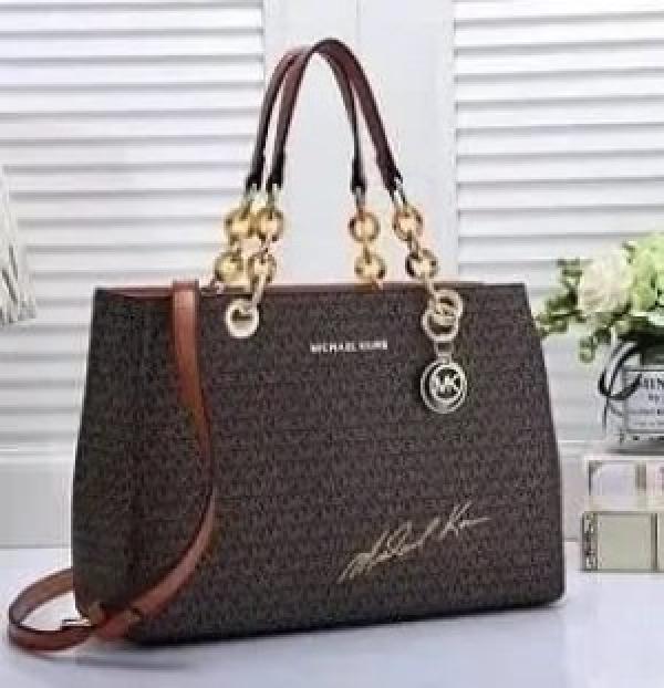 MICHAEL  KORS  CYNTHIA TOTE  WITH  DUST  BAG  AND  SLING  5130