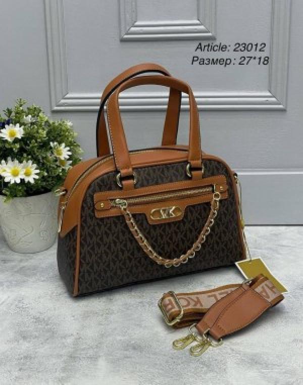 Michael  kors  Williamsburg Medium Logo Tote Bag 2014