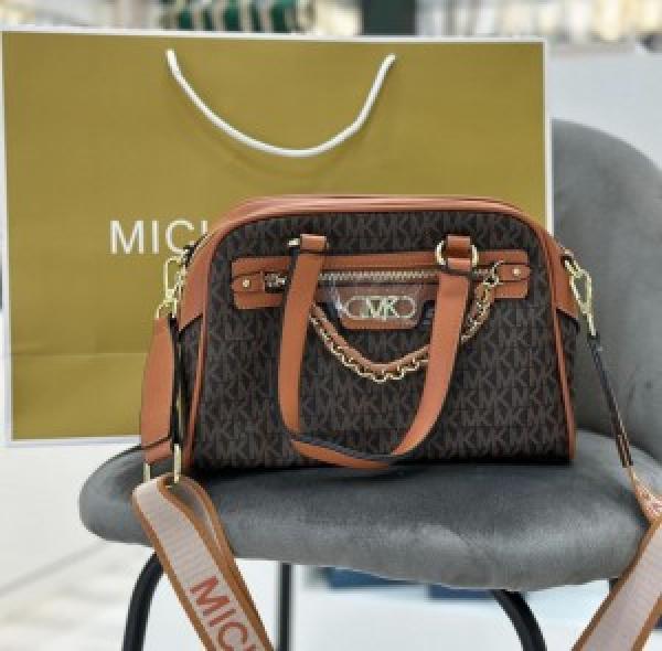 Michael  kors  Williamsburg Medium Logo Tote Bag 2014