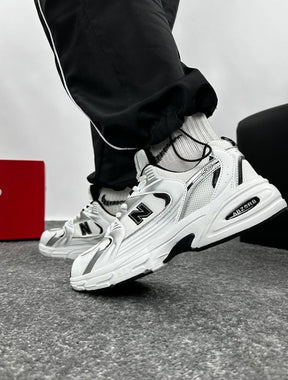 New Balance 530 White Black 203