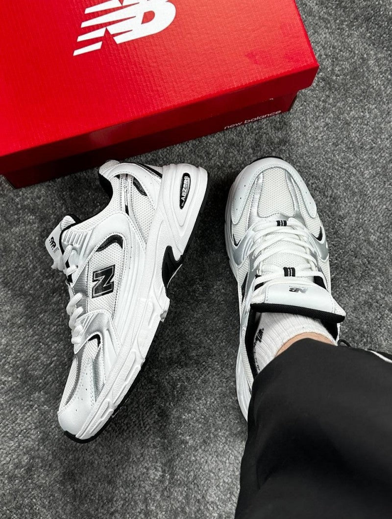 New Balance 530 White Black 203