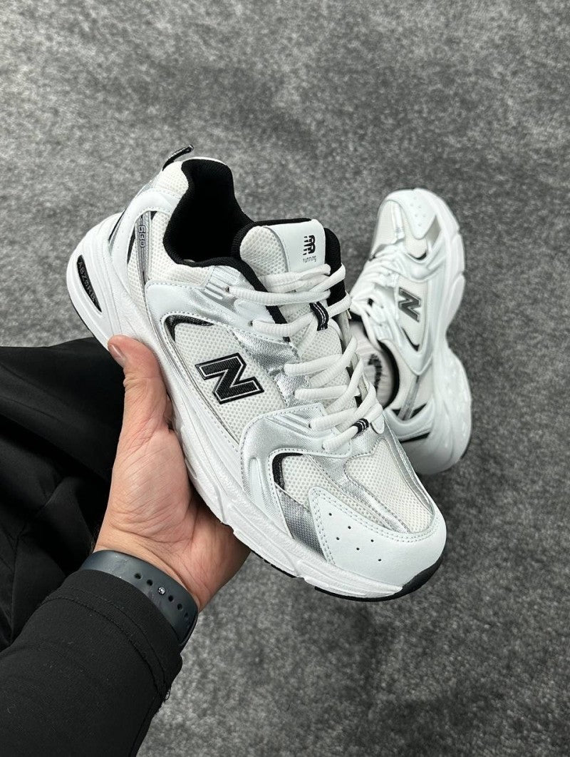 New Balance 530 White Black 203