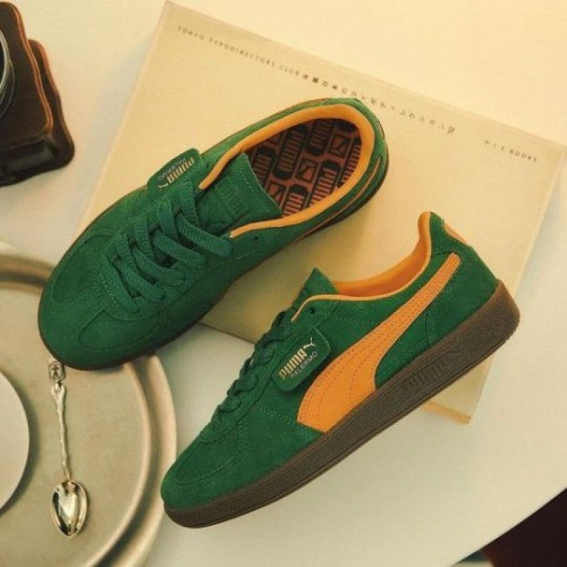 Pum aa palermo green yellow 210