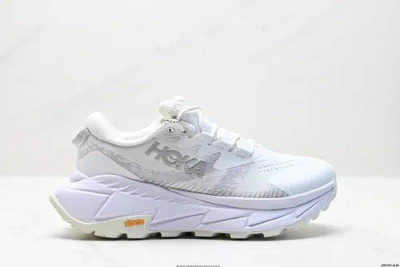 HOKAA SKYLINE FLOAT X ALL WHITE