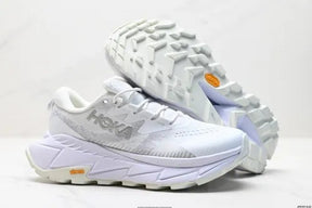 HOKAA SKYLINE FLOAT X ALL WHITE