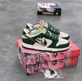 Nik E dunk low otomo katsuhiro green