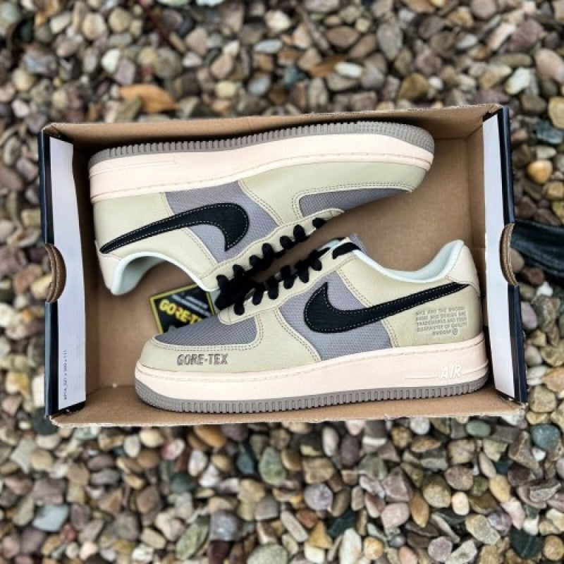 . Airforce 1 low goretex