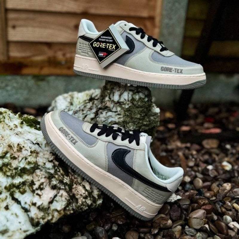 . Airforce 1 low goretex