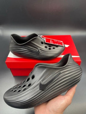 Nik ee ReactX Rejuven8 Full Black