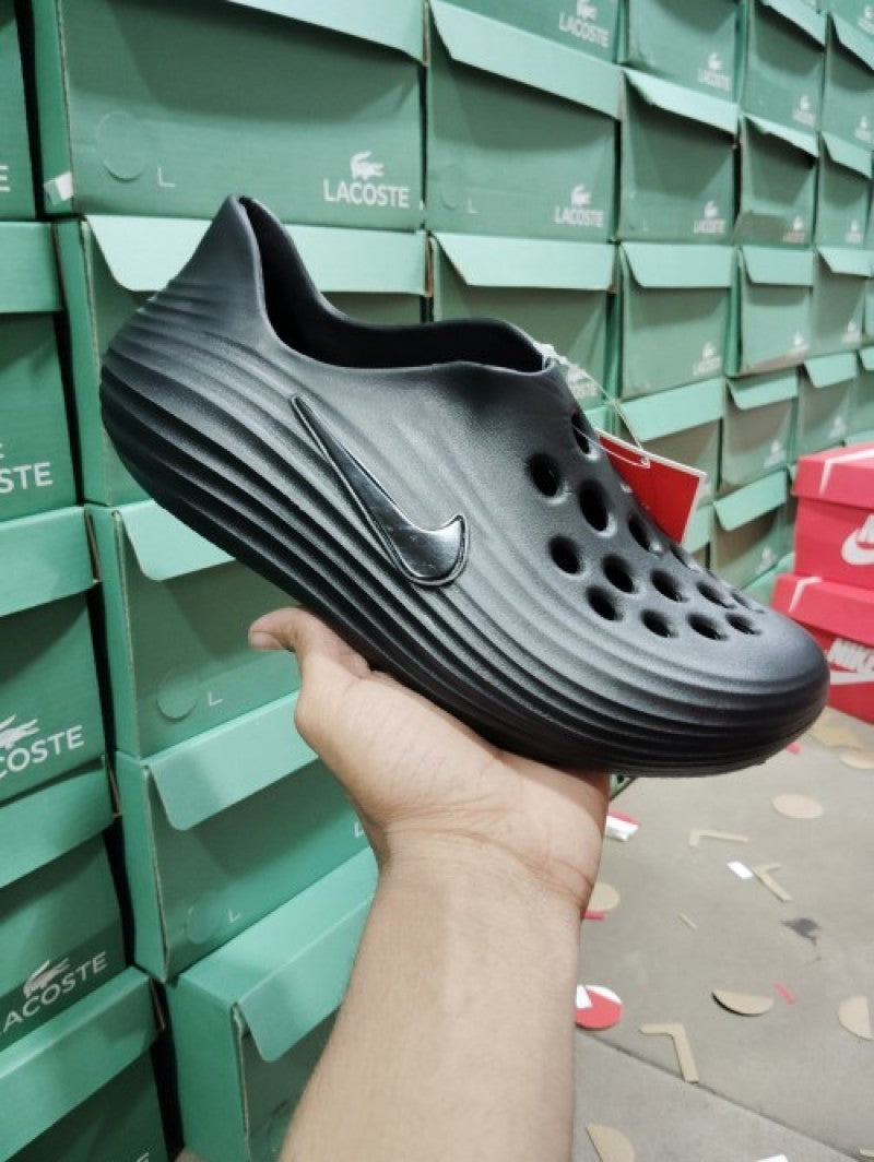 Nik ee ReactX Rejuven8 Full Black