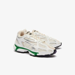 Lacostee L003 2K24 White Green