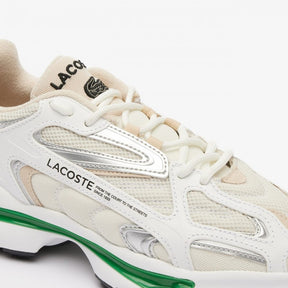 Lacostee L003 2K24 White Green