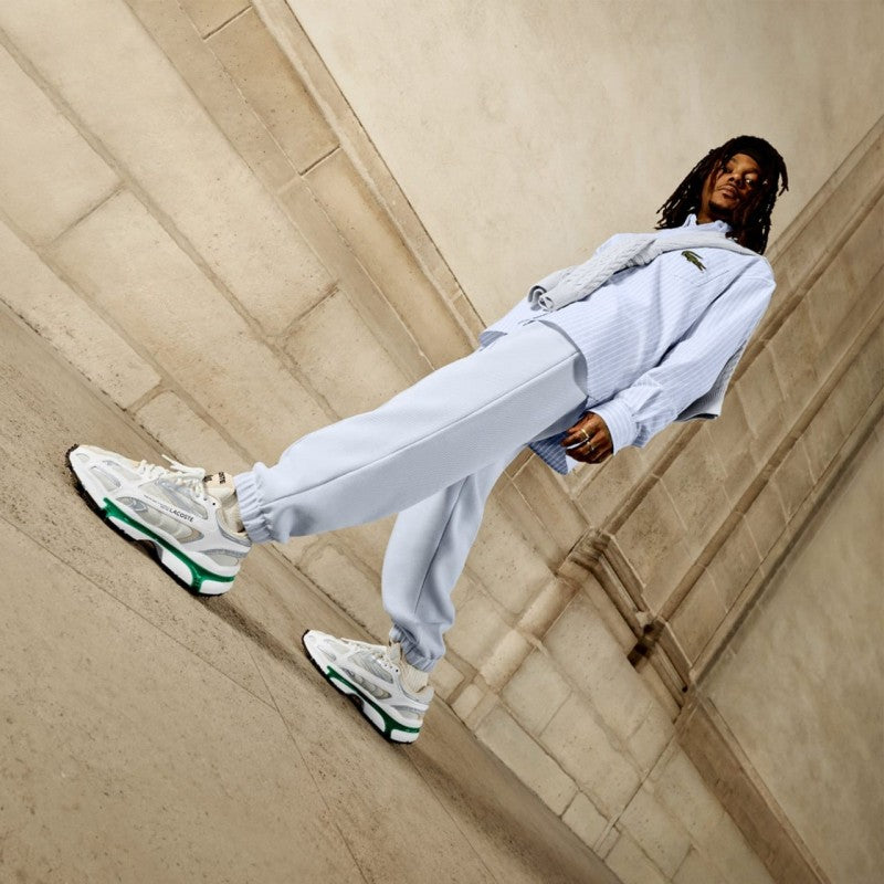 Lacostee L003 2K24 White Green